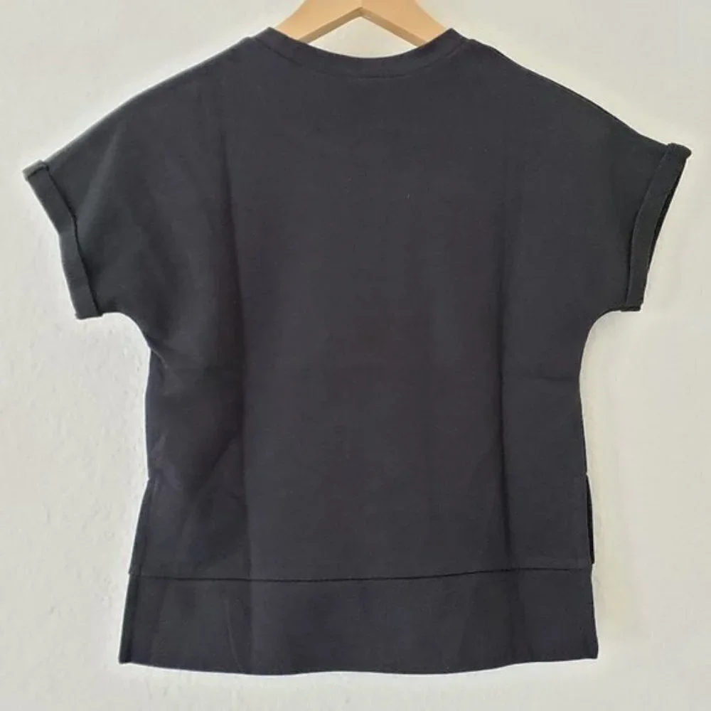 NWT - Adidas Exploded Outline Linear Tee - Size Small